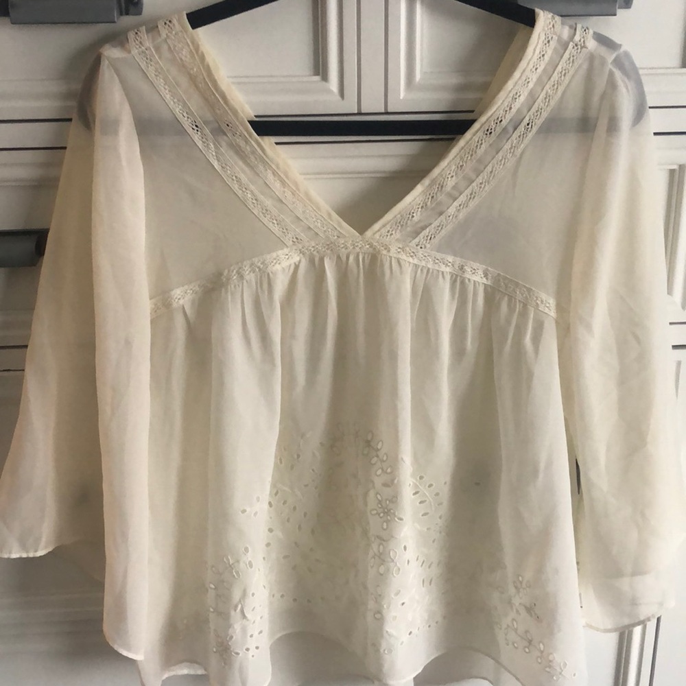 Abercrombie & Fitch Blouse